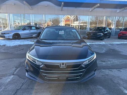 2022 Honda Accord LX 1.5T
