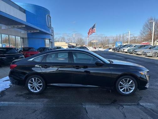 2022 Honda Accord LX 1.5T