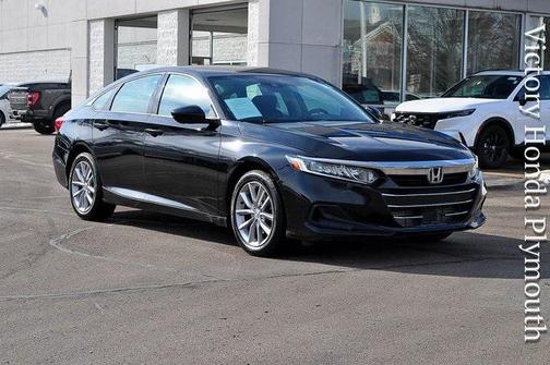 2022 Honda Accord LX 1.5T