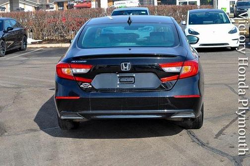 2022 Honda Accord LX 1.5T