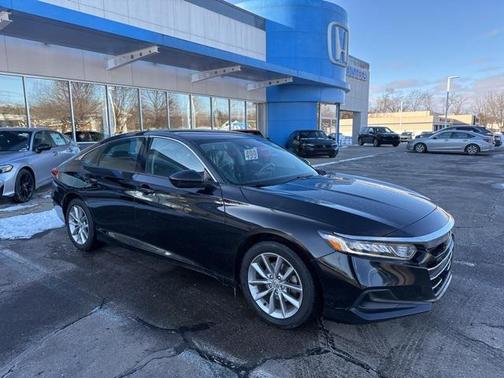 2022 Honda Accord LX 1.5T