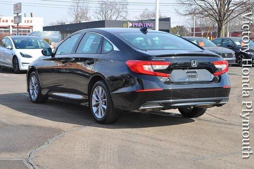 2022 Honda Accord LX 1.5T