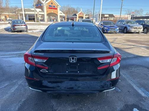 2022 Honda Accord LX 1.5T
