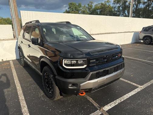 2026 Honda Passport AWD TrailSport Blackout