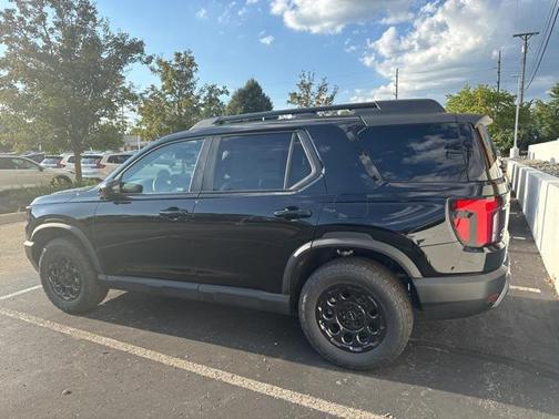 2026 Honda Passport AWD TrailSport Blackout