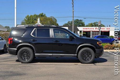 2026 Honda Passport AWD TrailSport Blackout