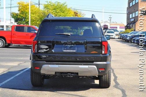 2026 Honda Passport AWD TrailSport Blackout