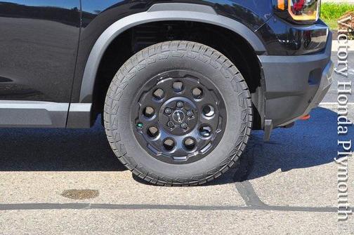 2026 Honda Passport AWD TrailSport Blackout