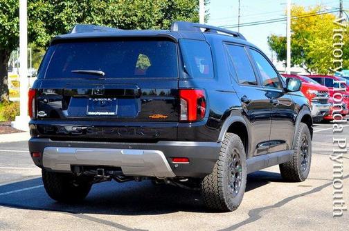 2026 Honda Passport AWD TrailSport Blackout