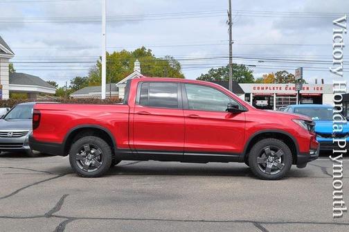 2026 Honda Ridgeline Sport