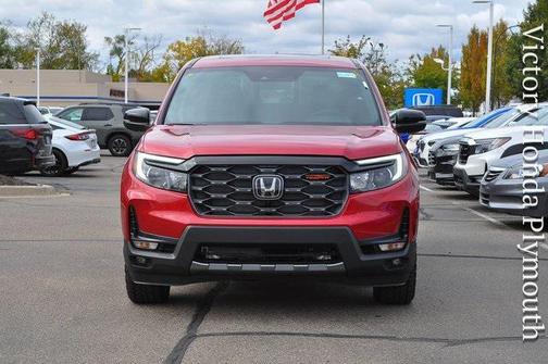 2026 Honda Ridgeline Sport