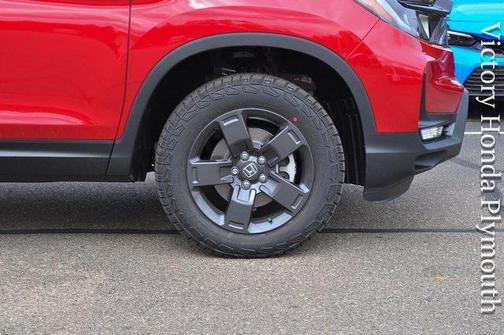 2026 Honda Ridgeline Sport