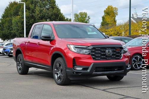 2026 Honda Ridgeline Sport