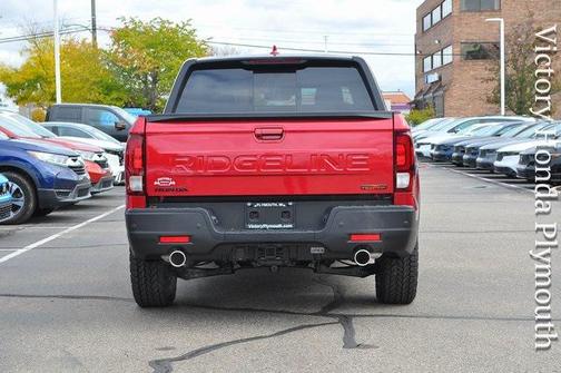 2026 Honda Ridgeline Sport