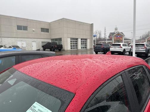 2026 Honda HR-V AWD Sport