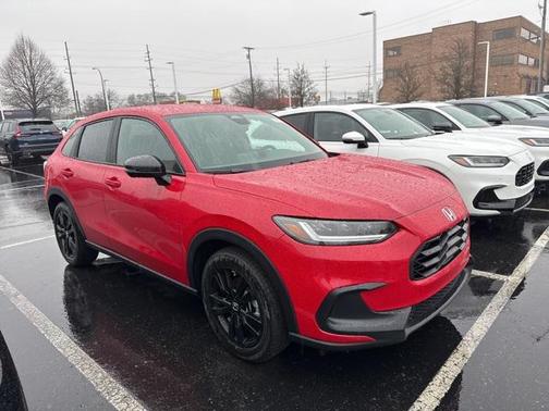 2026 Honda HR-V AWD Sport