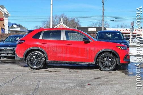 2026 Honda HR-V AWD Sport