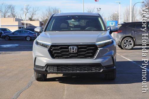2026 Honda CR-V EX AWD