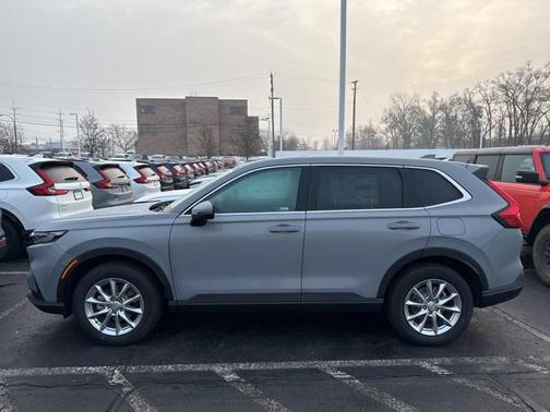 2026 Honda CR-V EX AWD