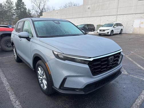 2026 Honda CR-V EX AWD