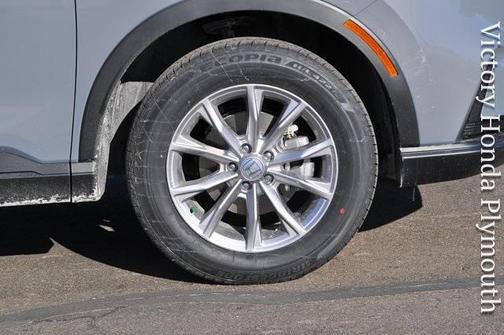 2026 Honda CR-V EX AWD