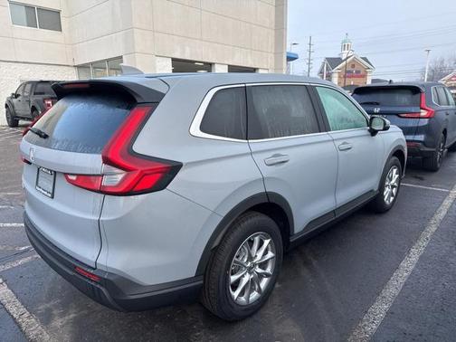 2026 Honda CR-V EX AWD