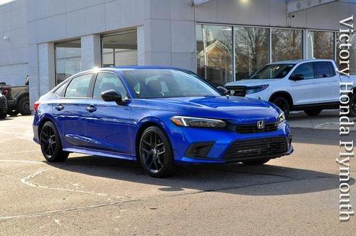 2023 Honda Civic Sport