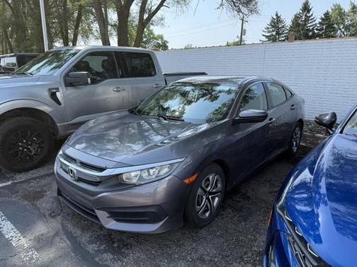 2017 Honda Civic LX