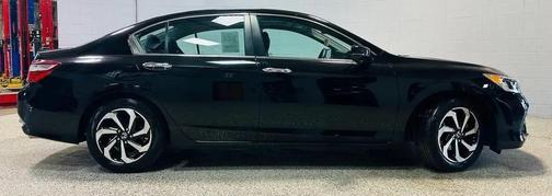 2016 Honda Accord EX