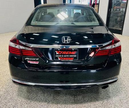 2016 Honda Accord EX