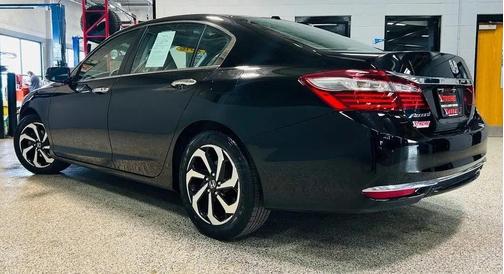 2016 Honda Accord EX