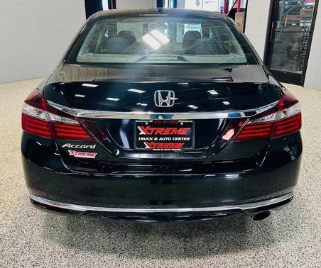 2016 Honda Accord EX
