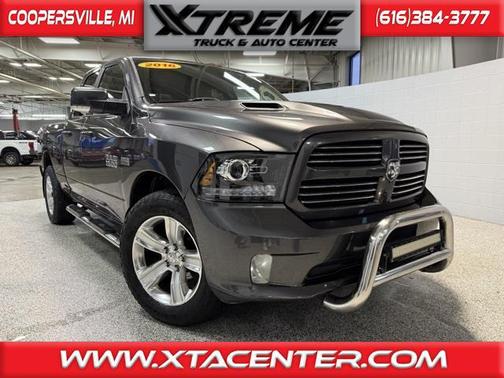 2016 RAM 1500 Sport