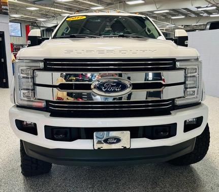 2017 Ford F-250 Lariat