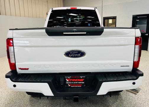 2017 Ford F-250 Lariat