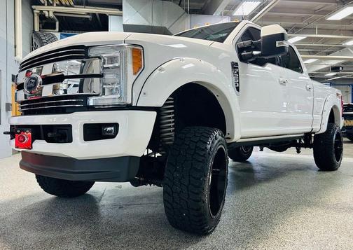 2017 Ford F-250 Lariat