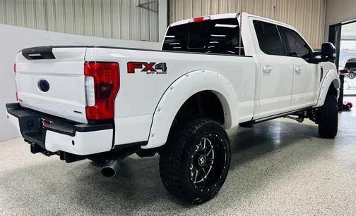 2017 Ford F-250 Lariat