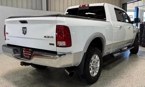 2012 RAM 2500 Laramie