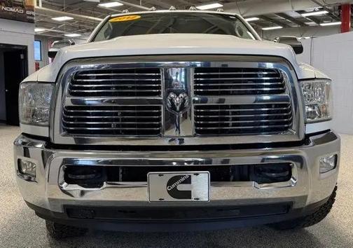 2012 RAM 2500 Laramie