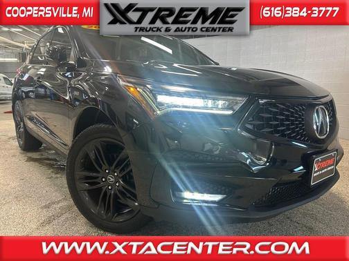 2021 Acura RDX A-Spec