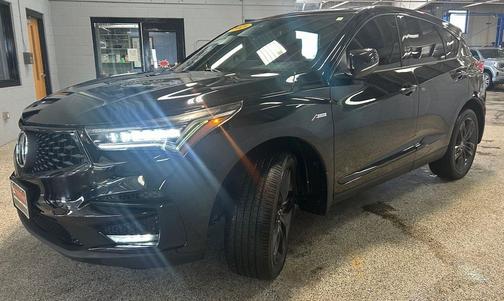 2021 Acura RDX A-Spec