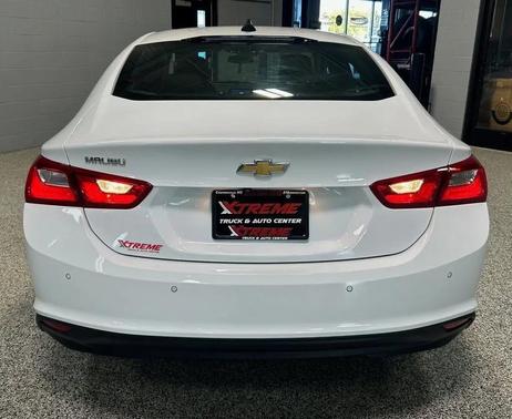 2023 Chevrolet Malibu 1LS