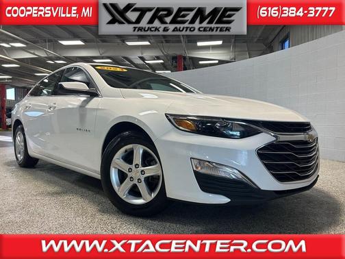 2023 Chevrolet Malibu 1LS
