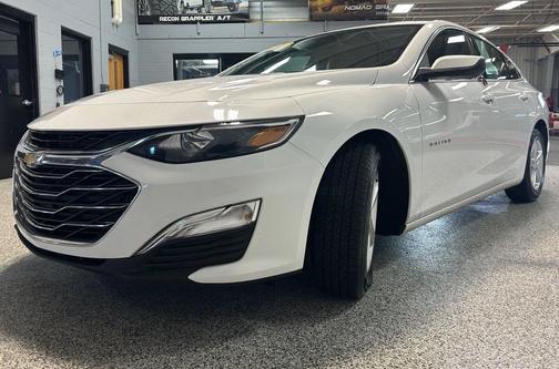 2023 Chevrolet Malibu 1LS
