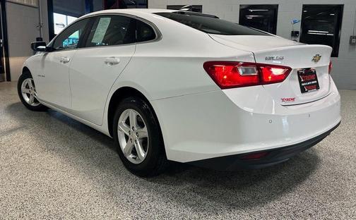 2023 Chevrolet Malibu 1LS