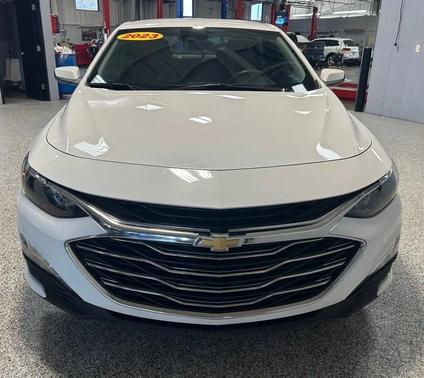 2023 Chevrolet Malibu 1LS