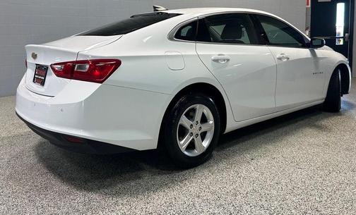 2023 Chevrolet Malibu 1LS