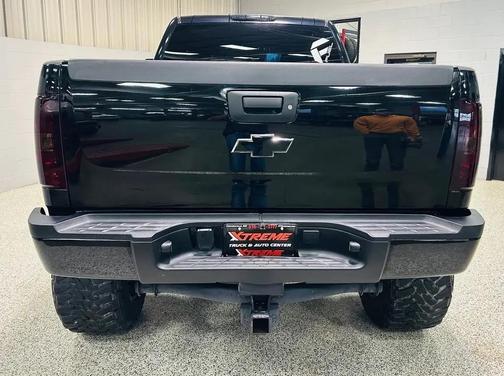 2008 Chevrolet Silverado 2500 LT2 H/D Extended Cab