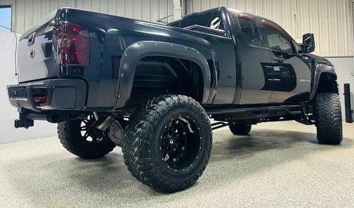 2008 Chevrolet Silverado 2500 LT2 H/D Extended Cab