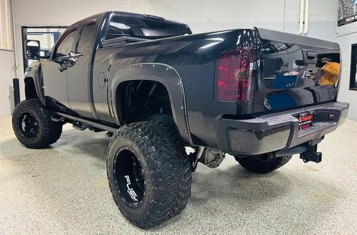2008 Chevrolet Silverado 2500 LT2 H/D Extended Cab